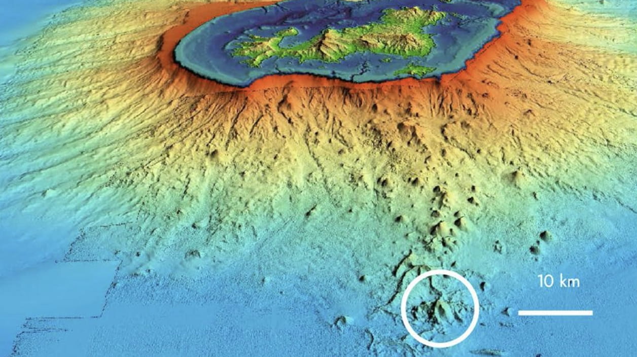 Comprendre le phénomème volcanique