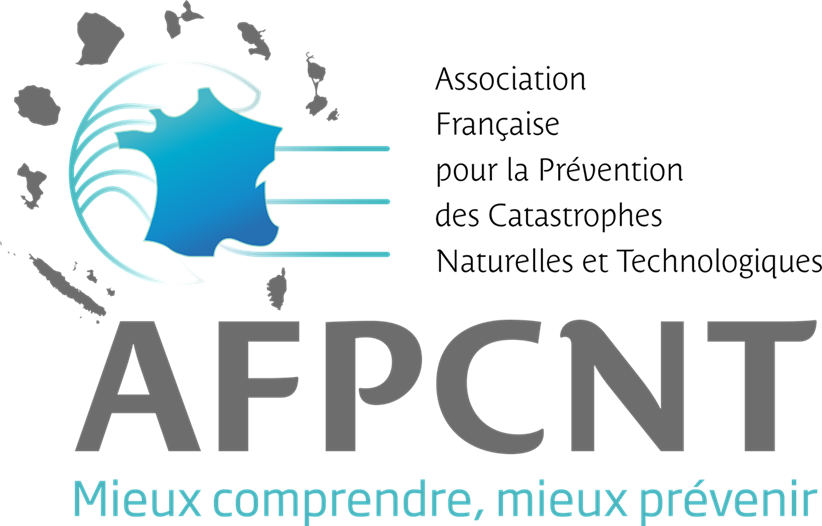Logo AFPCNT avec iles couleurs
